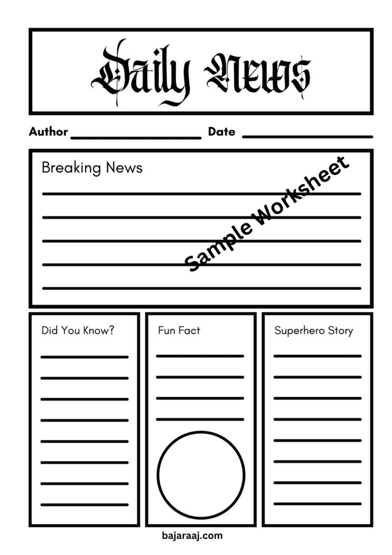 1400+ English Worksheets - Image 3