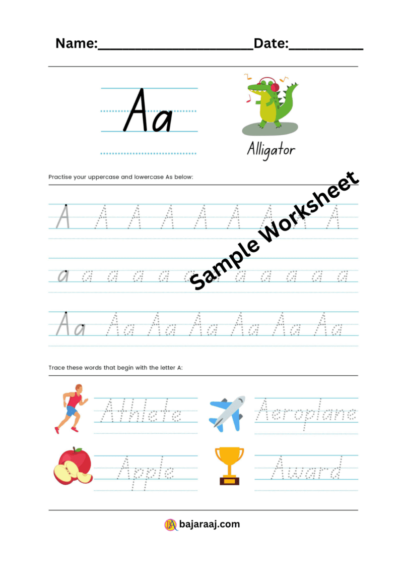 1400+ English Worksheets - Image 4