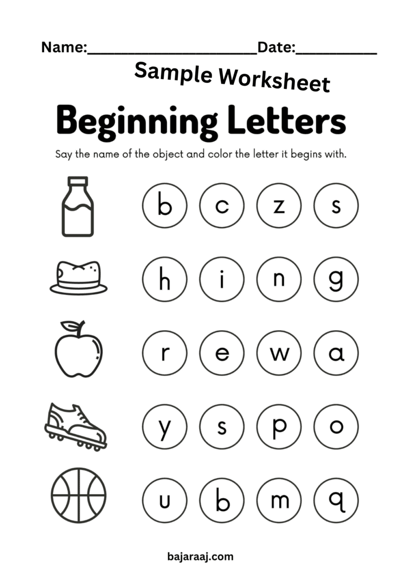 1400+ English Worksheets - Image 7