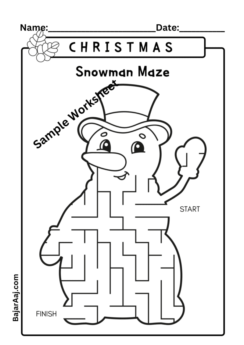 Word Search Puzzles for Kids - Image 4