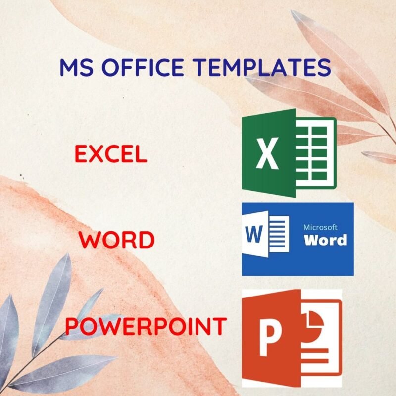 Microsoft Office Templates