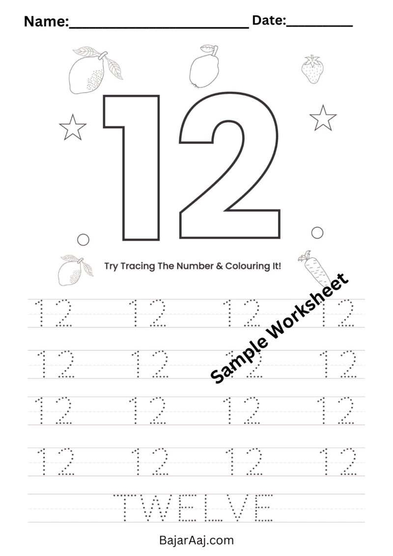 900+ Math & Science Worksheets - Image 13