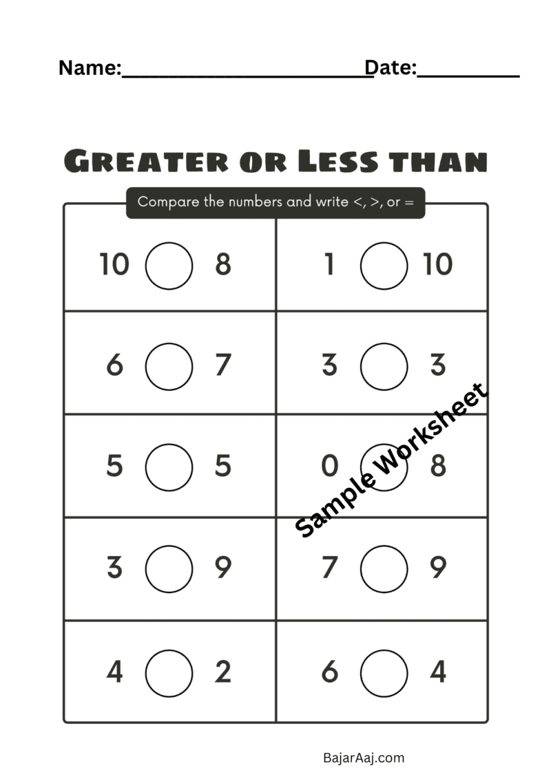 900+ Math & Science Worksheets - Image 11