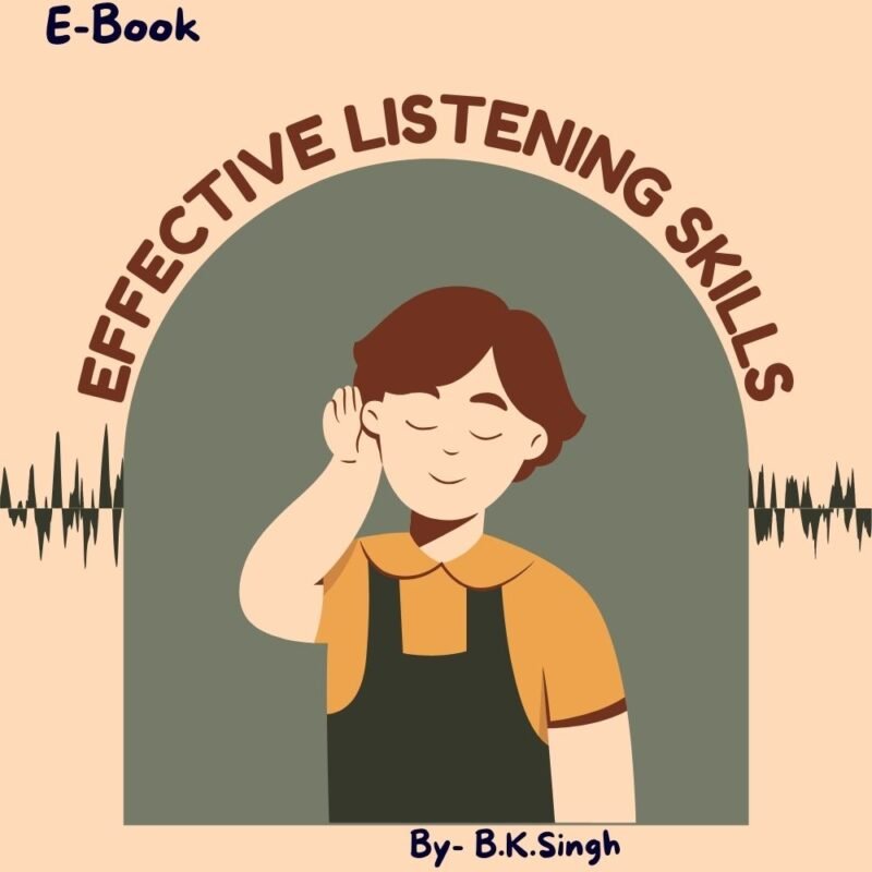 Effective listening skills