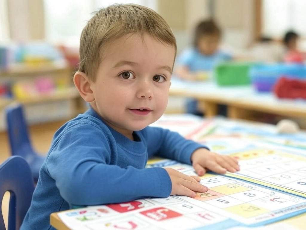 preschool worksheets