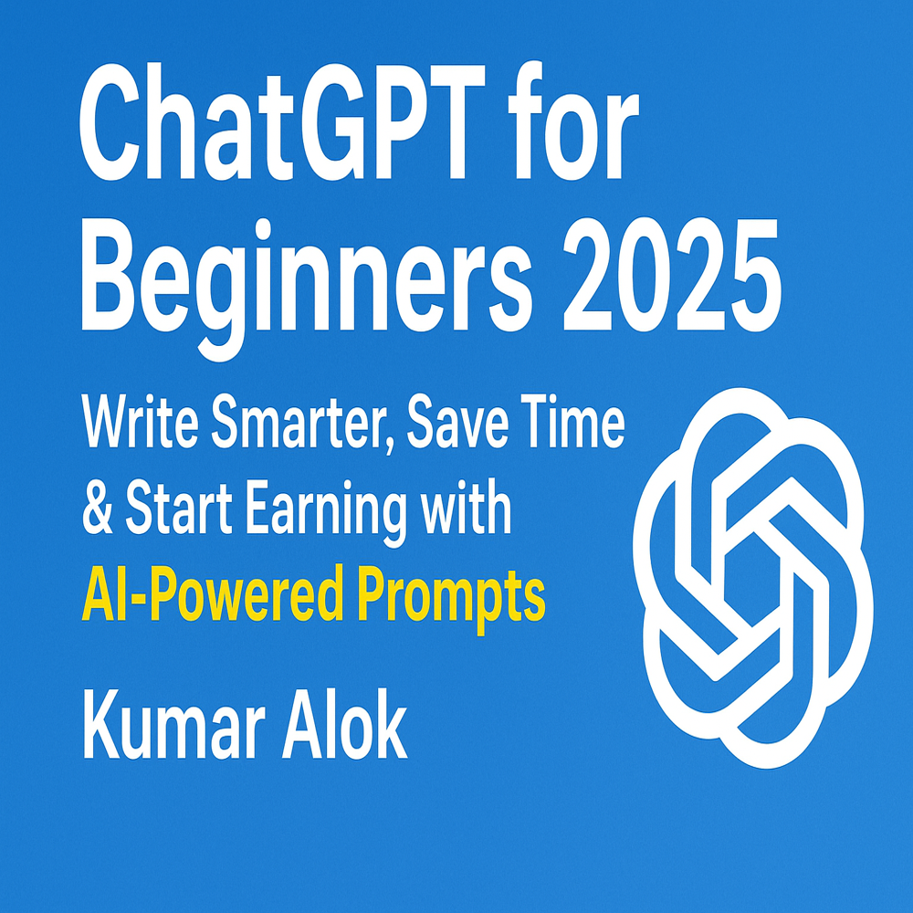ChatGPT for Beginners 2025