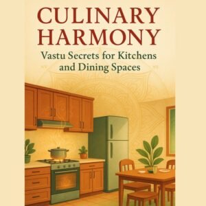 Culinary Harmony: Vastu Tips (Secrets) for Kitchens & Dining Spaces