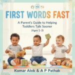 First Words Fast:  A Parent’s Guide to Helping  Toddlers Talk Sooner  (Ages 1–3)
