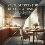 Vastu Secrets for Kitchen & Dining: How to Design Your Space for Health, Prosperity & Happiness