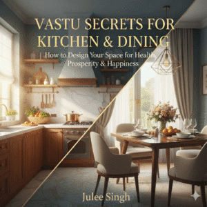 Vastu Secrets for Kitchen & Dining: How to Design Your Space for Health, Prosperity & Happiness
