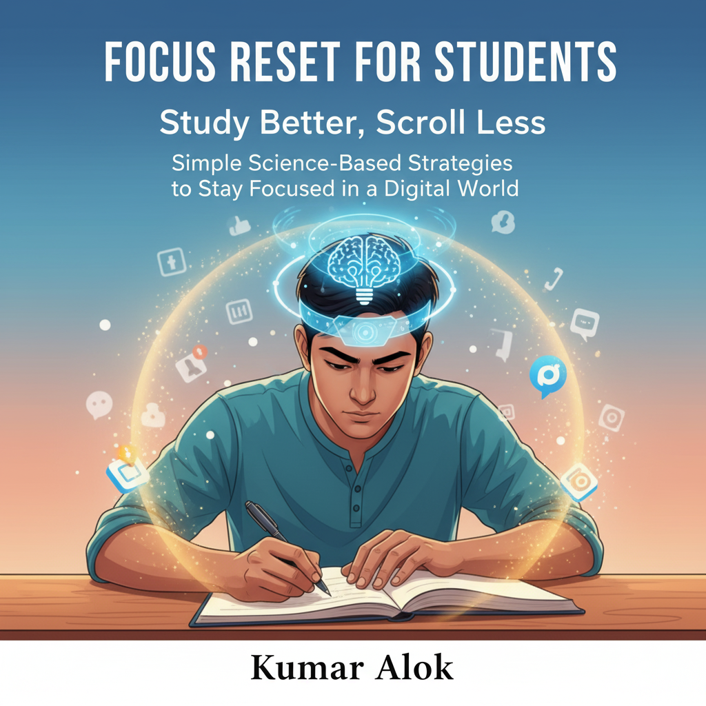 focus reset for students