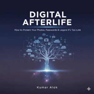 Digital Afterlife: How to Protect Your Photos, Passwords & Legacy Before It’s Too Late