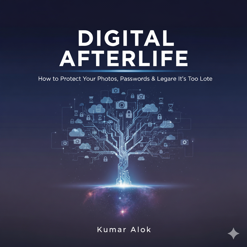 Digital Afterlife: How to Protect Your Photos, Passwords & Legacy Before It’s Too Late