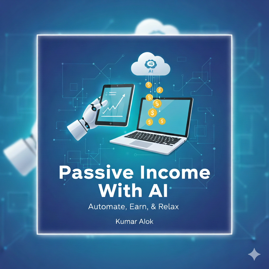 Passive income with ai